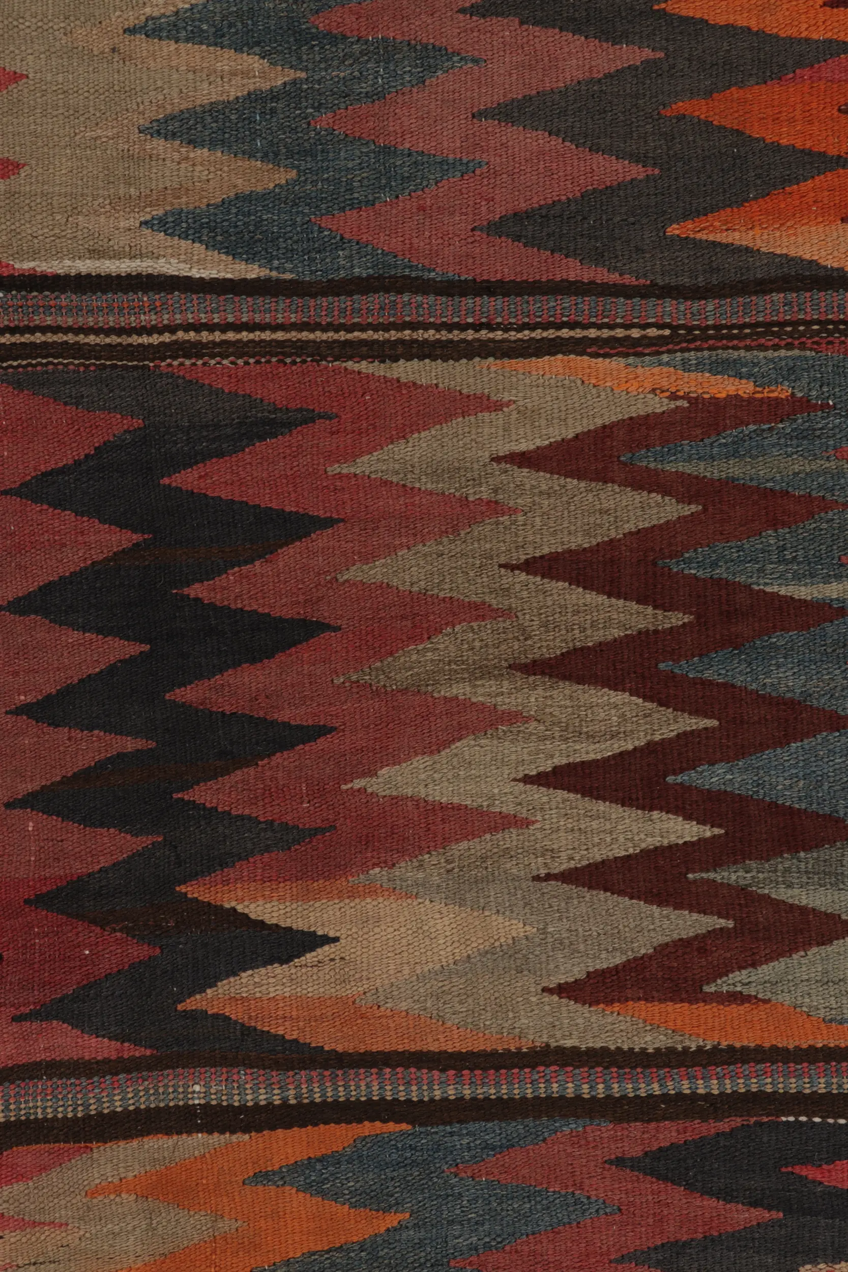 Vintage Persian Kilim Runner