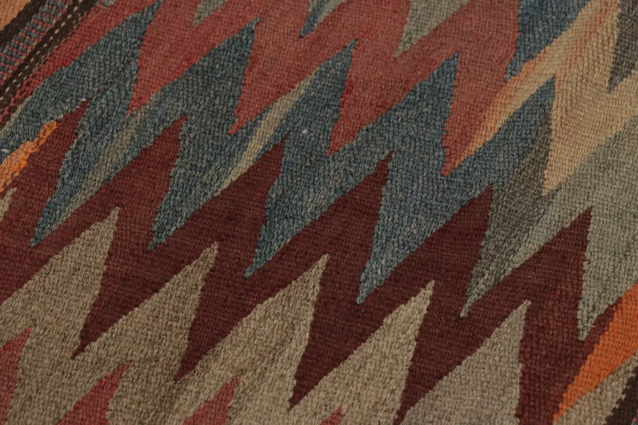 Vintage Persian Kilim Runner