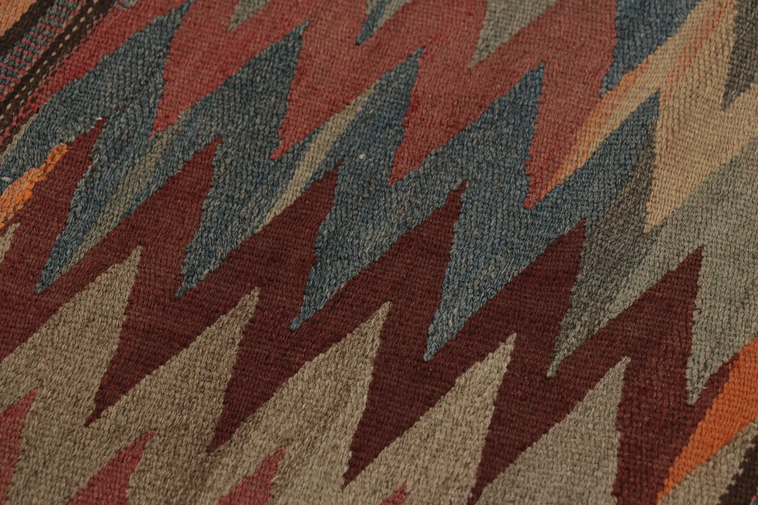 Vintage Persian Kilim Runner
