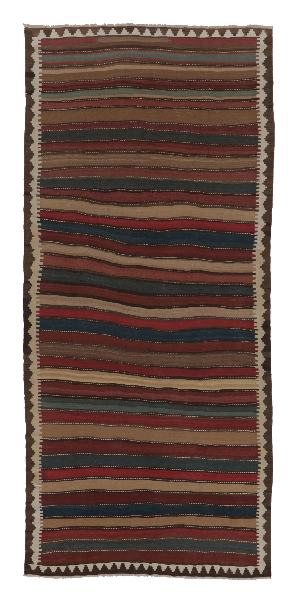 Vintage Persian Kilim