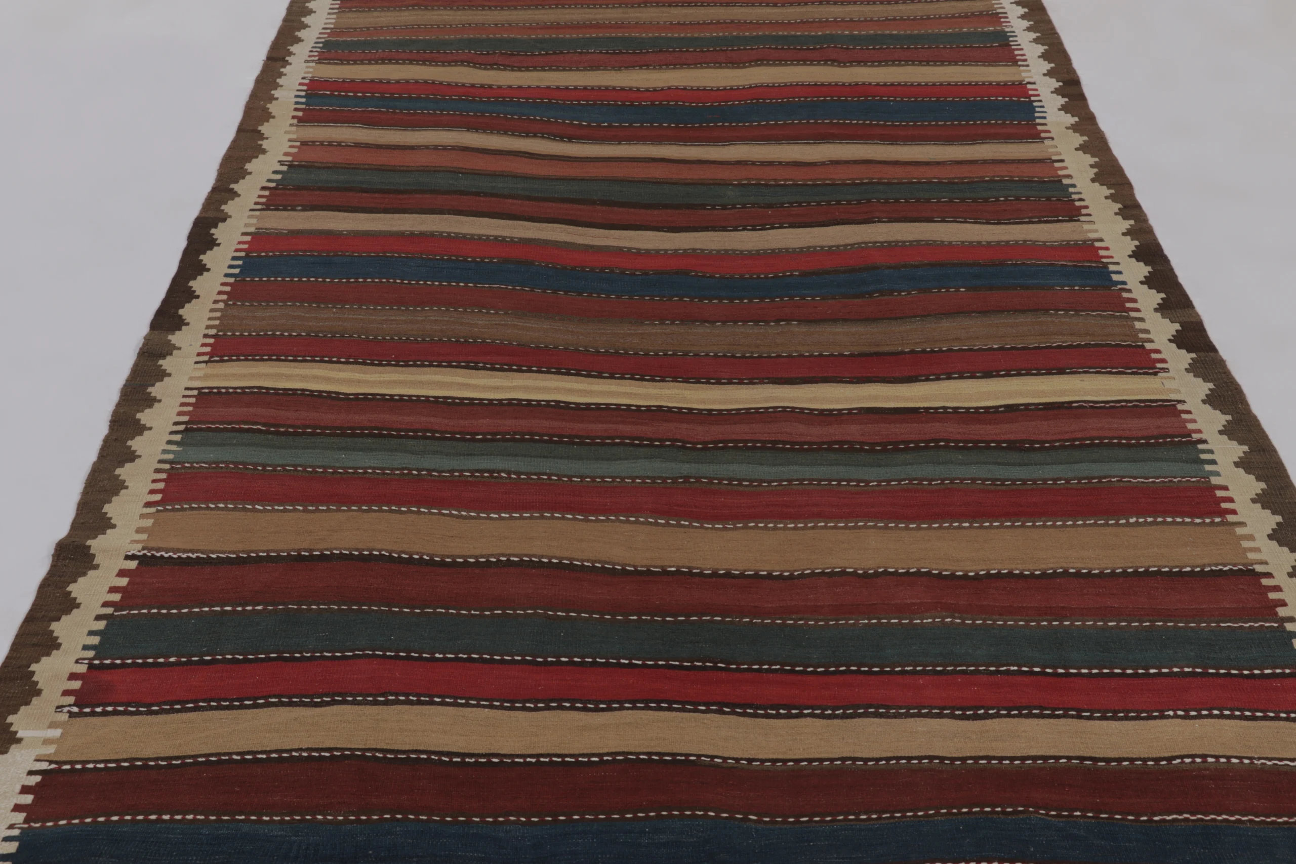 Vintage Persian Kilim