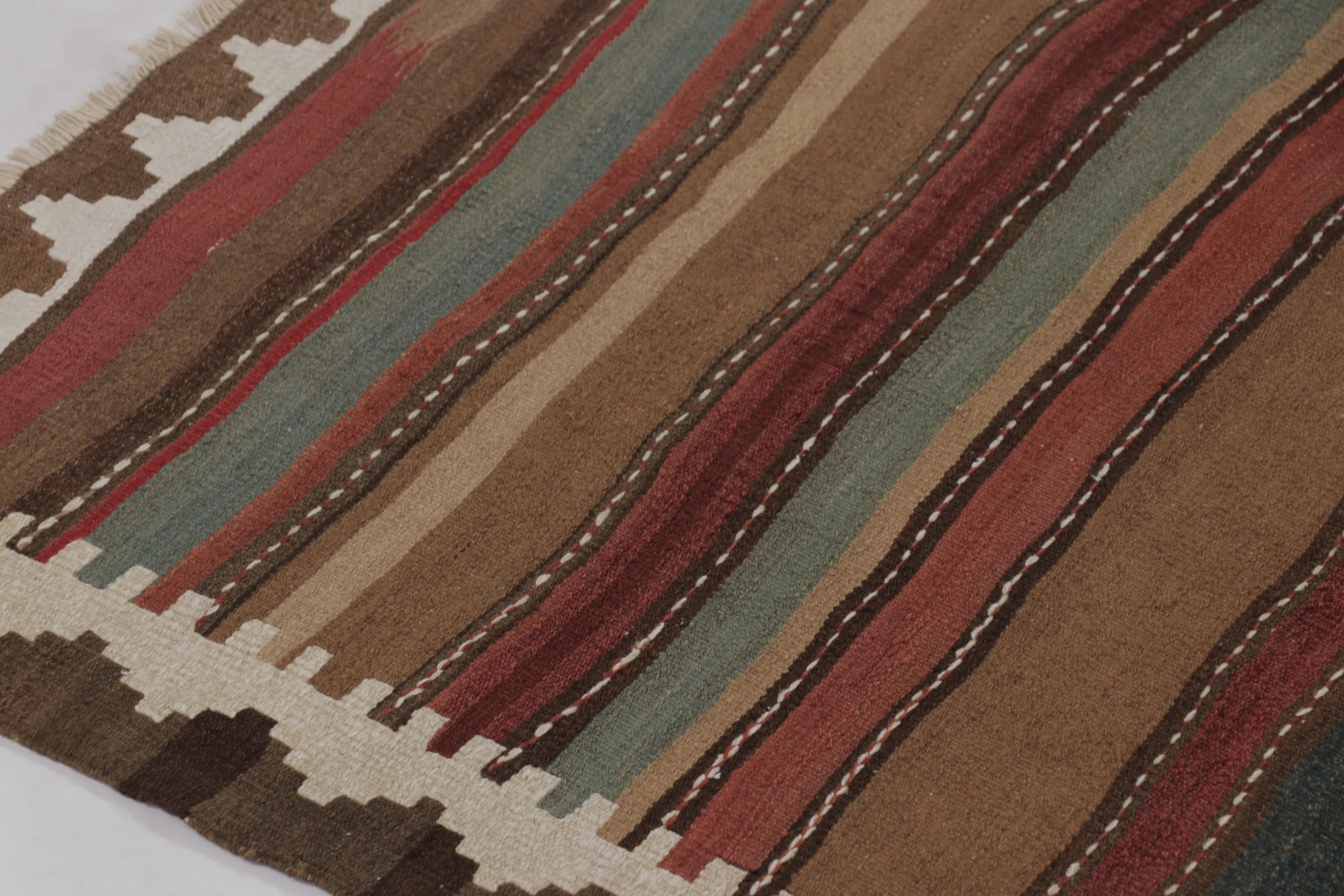 Vintage Persian Kilim
