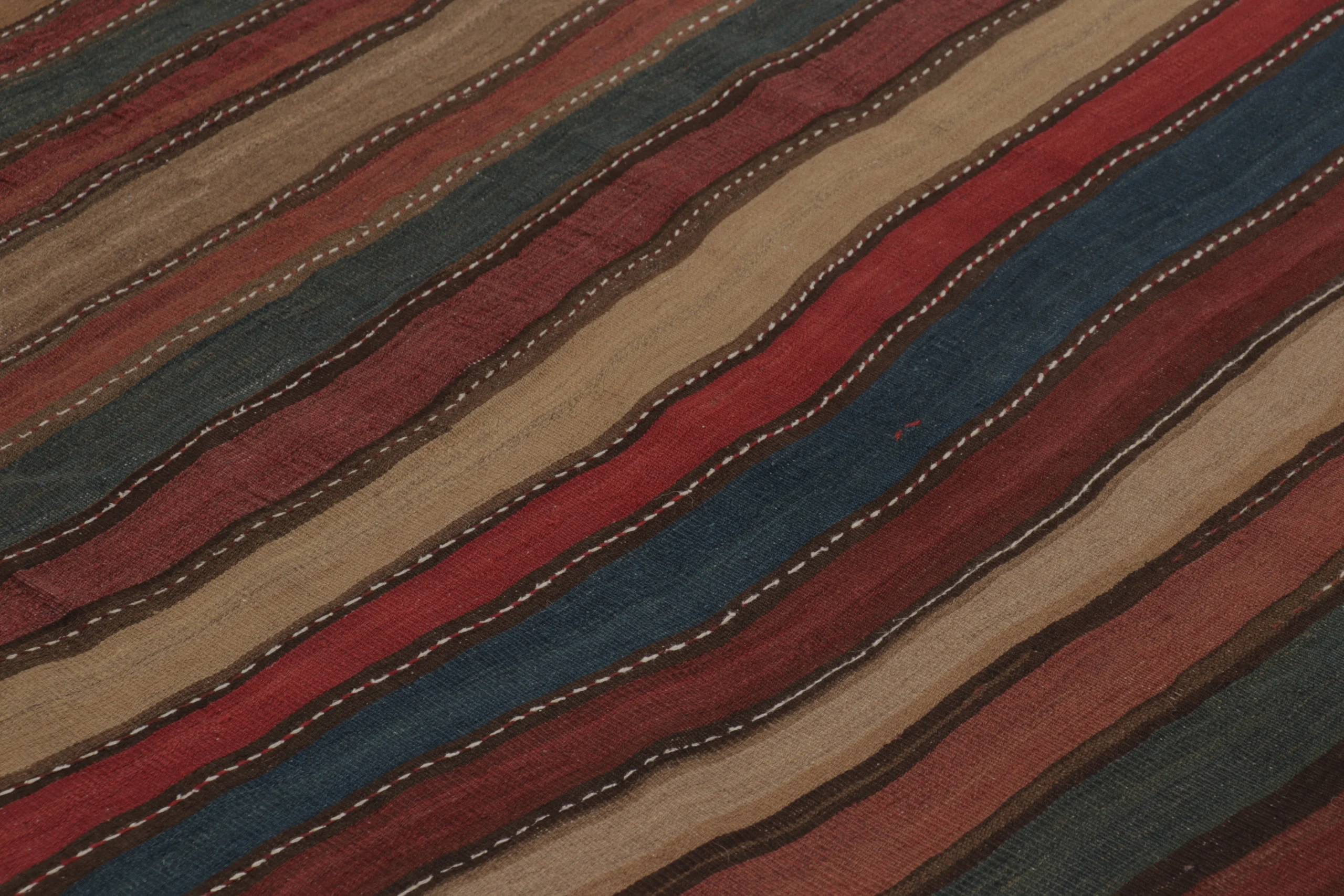Vintage Persian Kilim