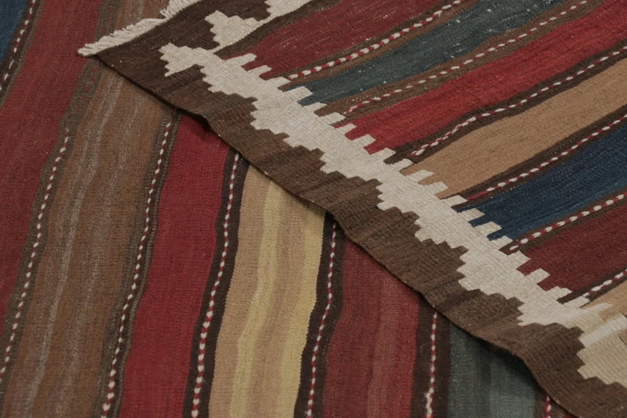 Vintage Persian Kilim