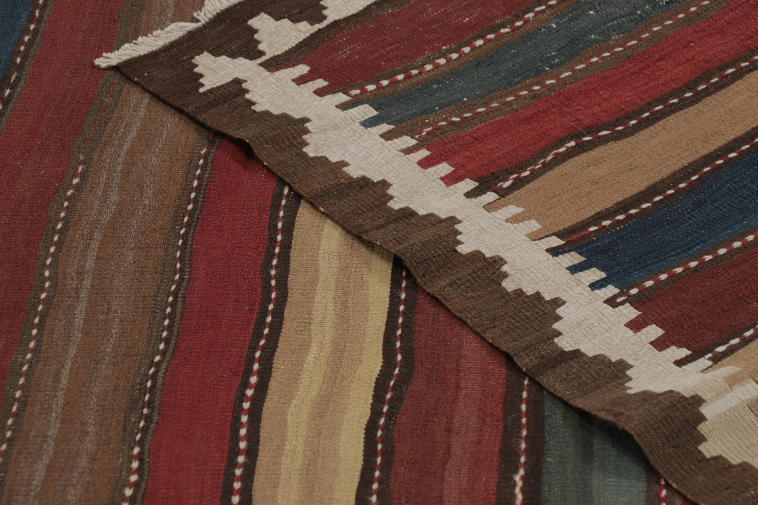 Vintage Persian Kilim