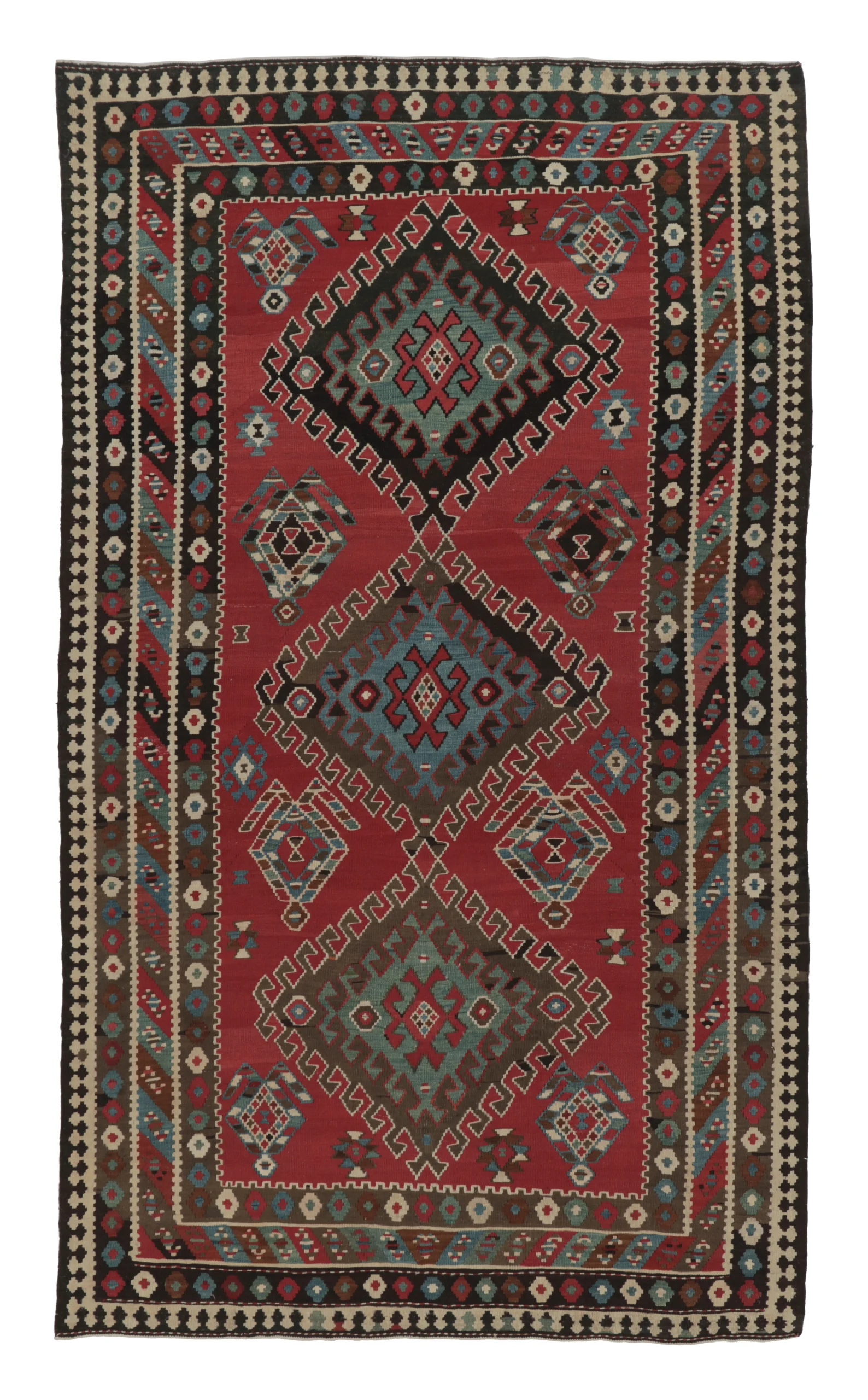 Vintage Persian Kilim