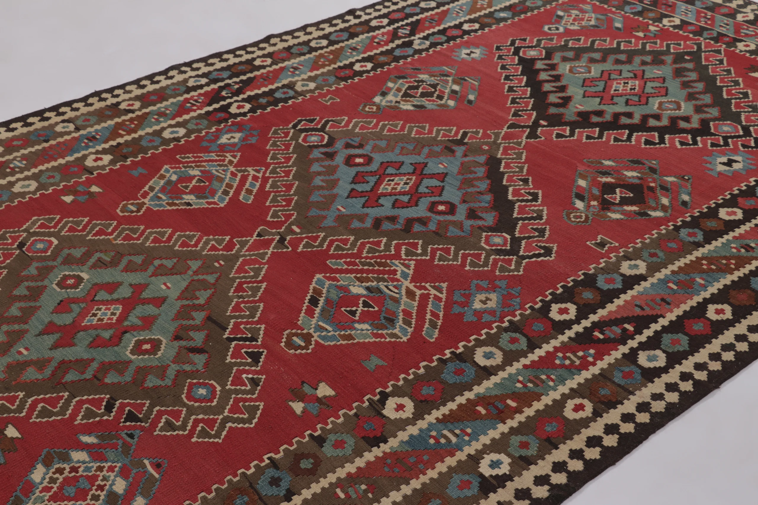Vintage Persian Kilim