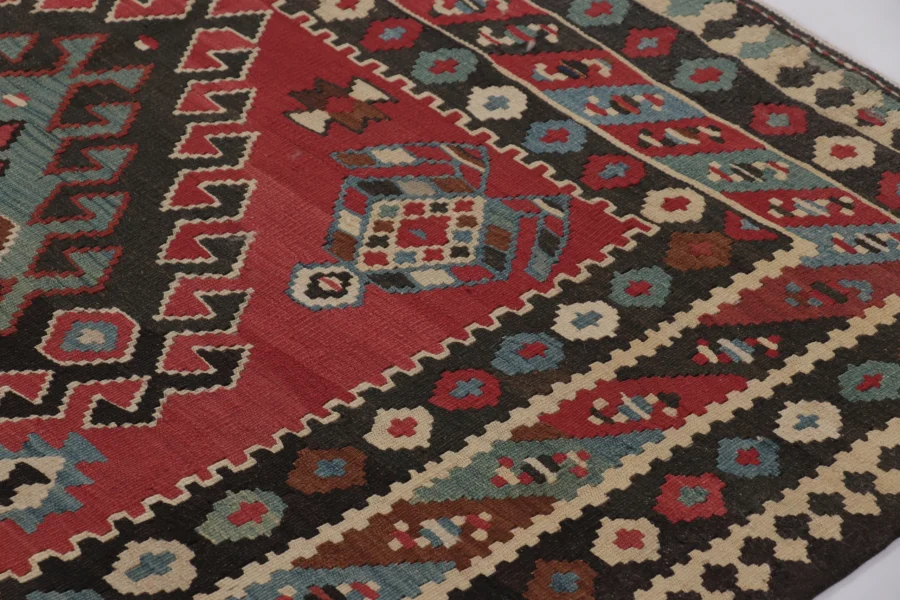 Vintage Persian Kilim