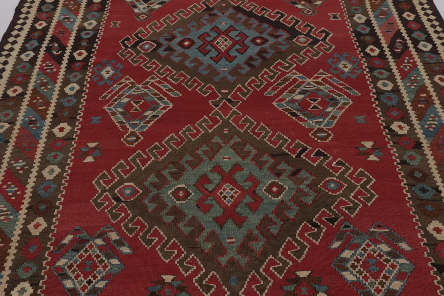 Vintage Persian Kilim