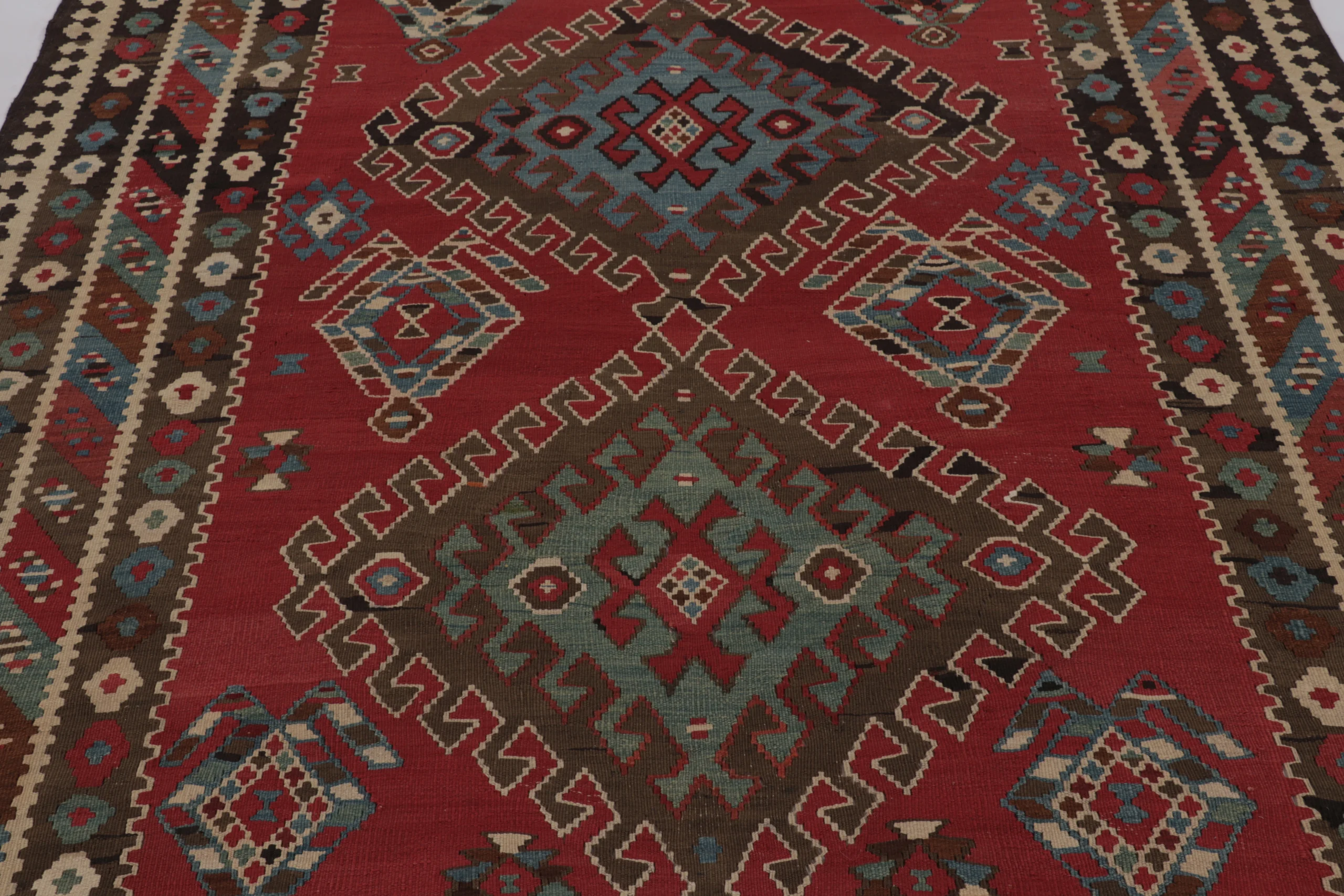 Vintage Persian Kilim