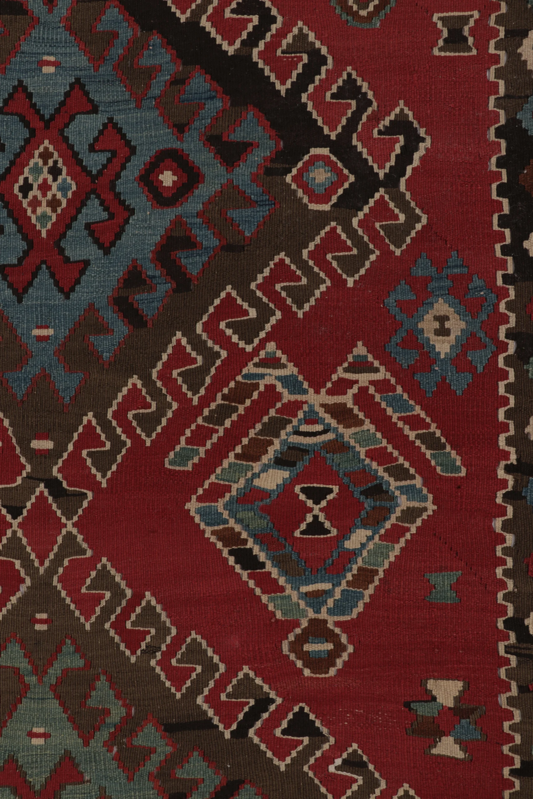 Vintage Persian Kilim