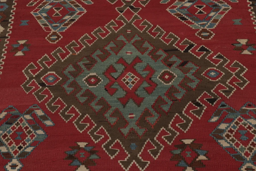 Vintage Persian Kilim