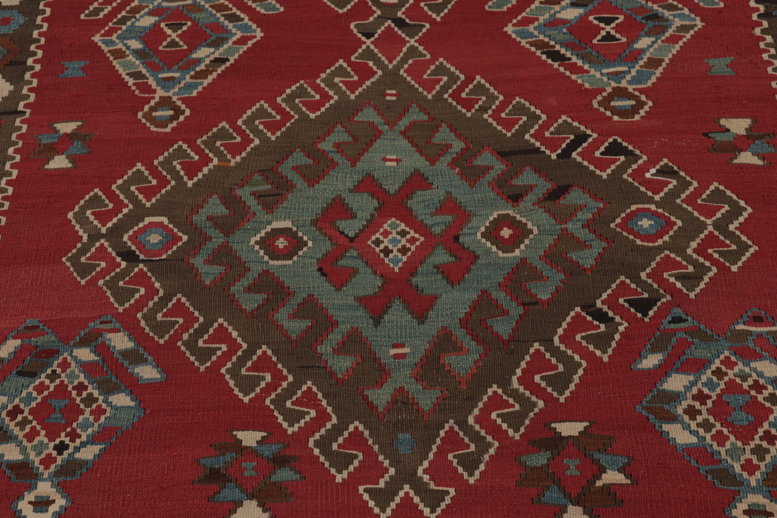 Vintage Persian Kilim