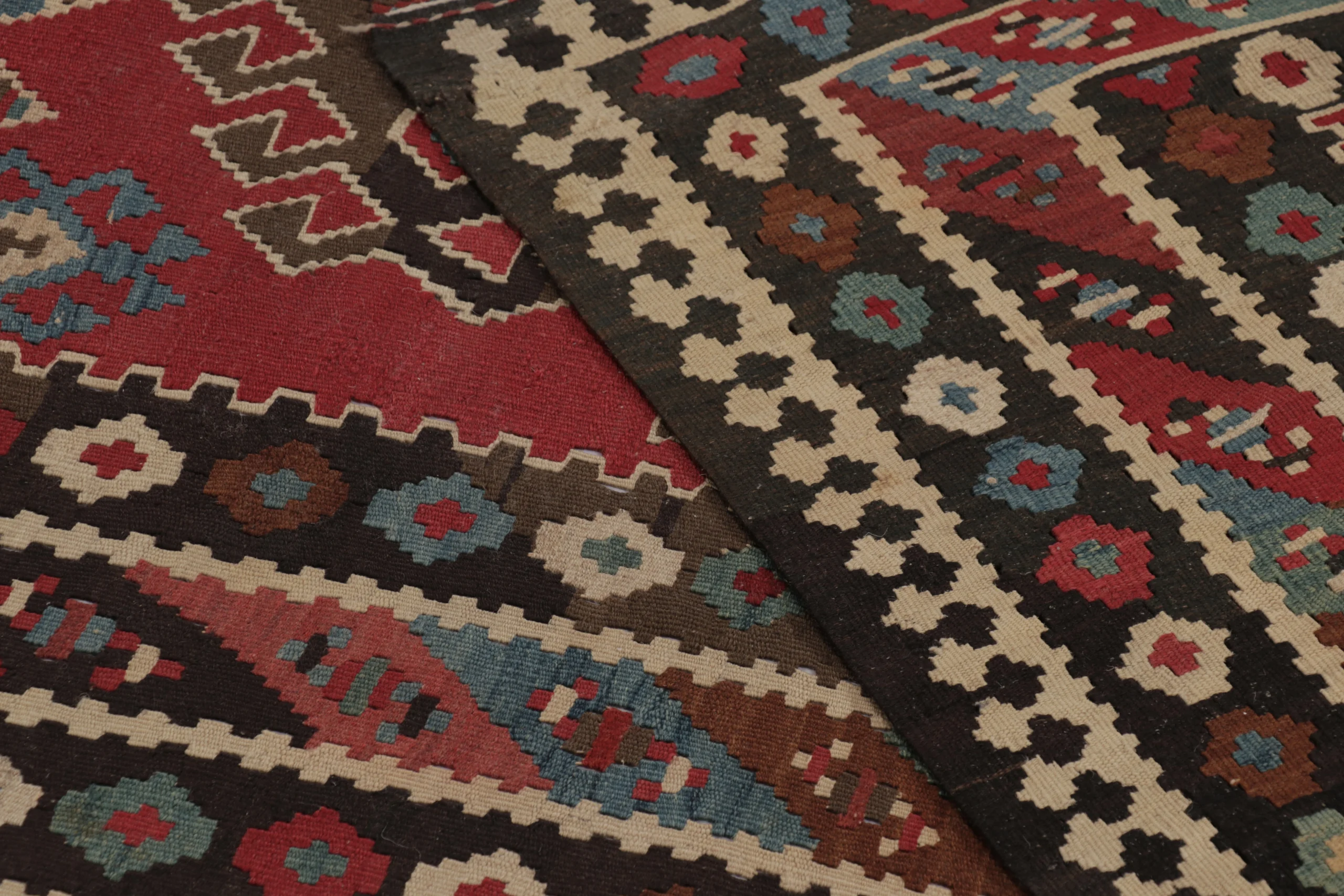 Vintage Persian Kilim
