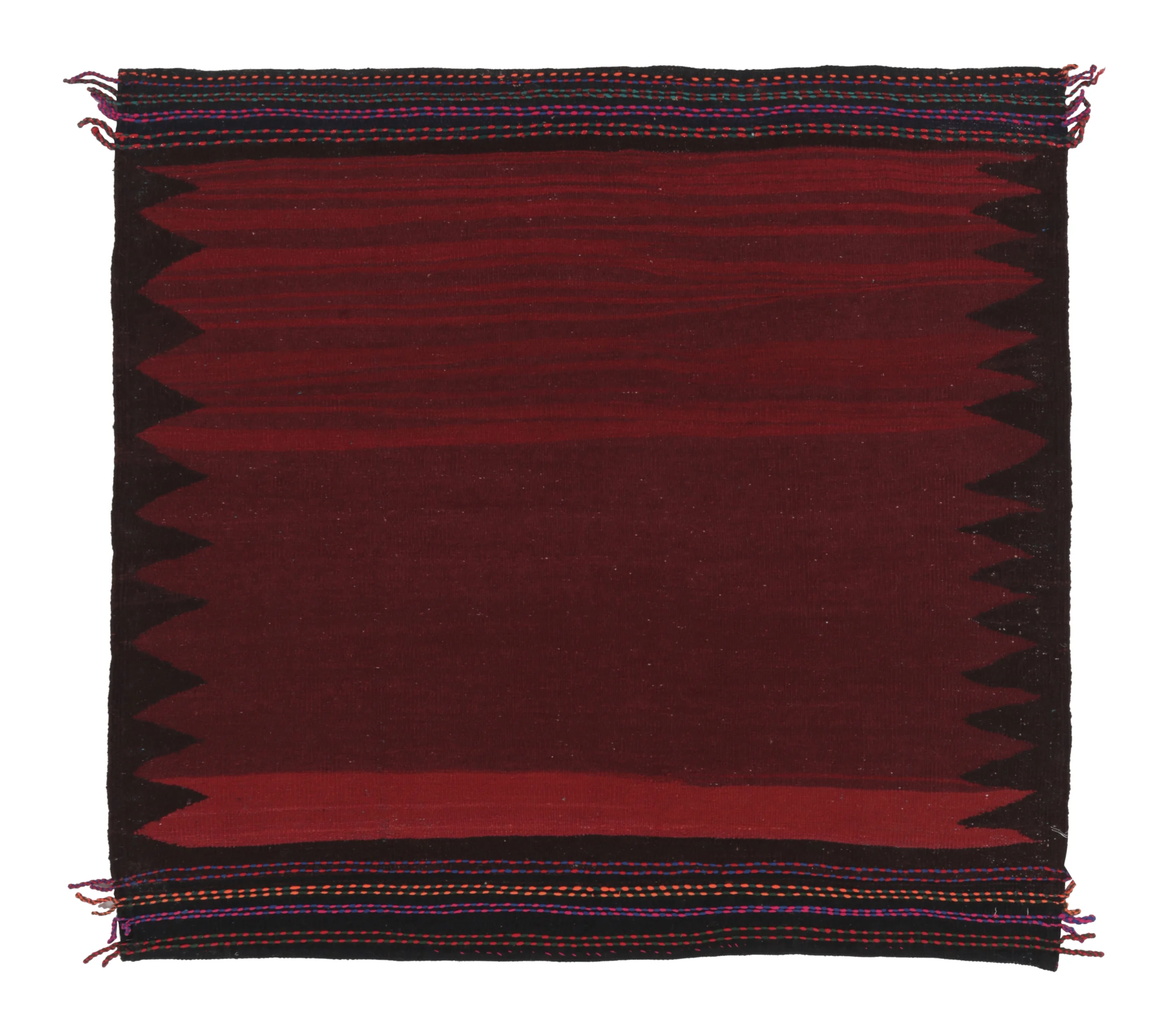 Vintage Sofreh Persian Kilim