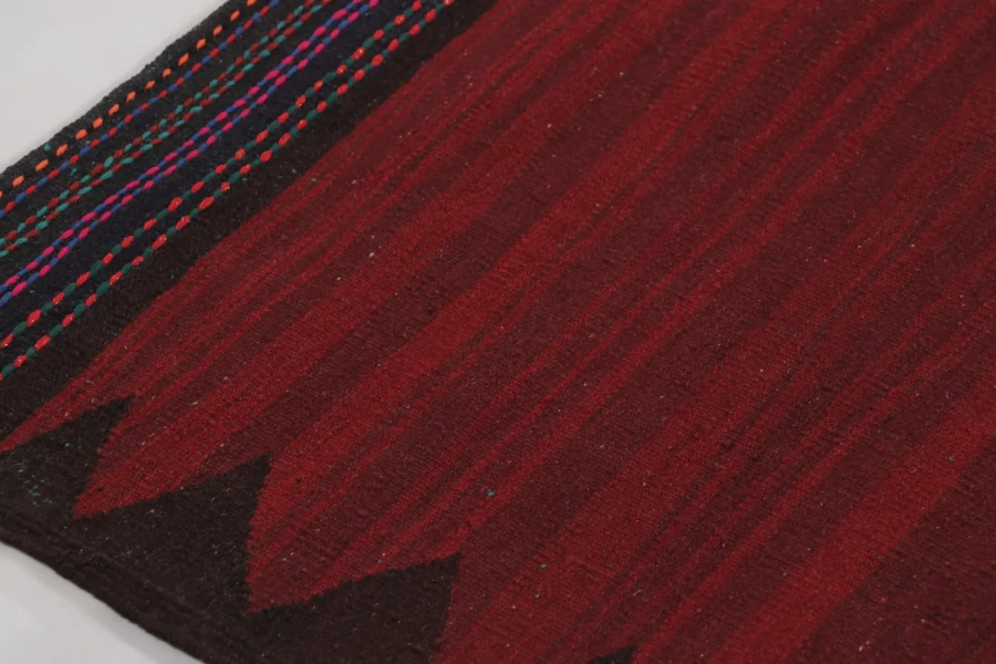 Vintage Sofreh Persian Kilim