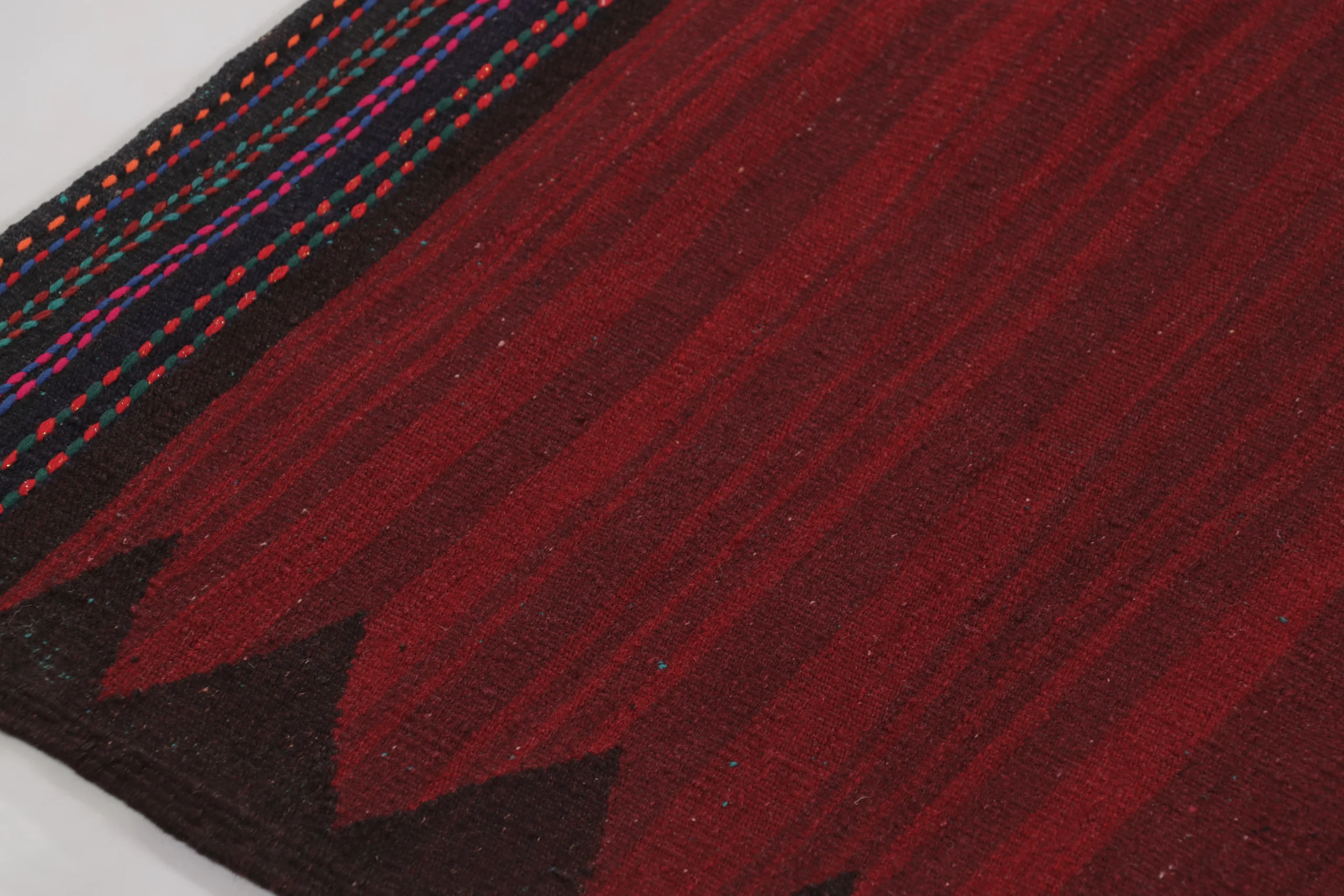 Vintage Sofreh Persian Kilim