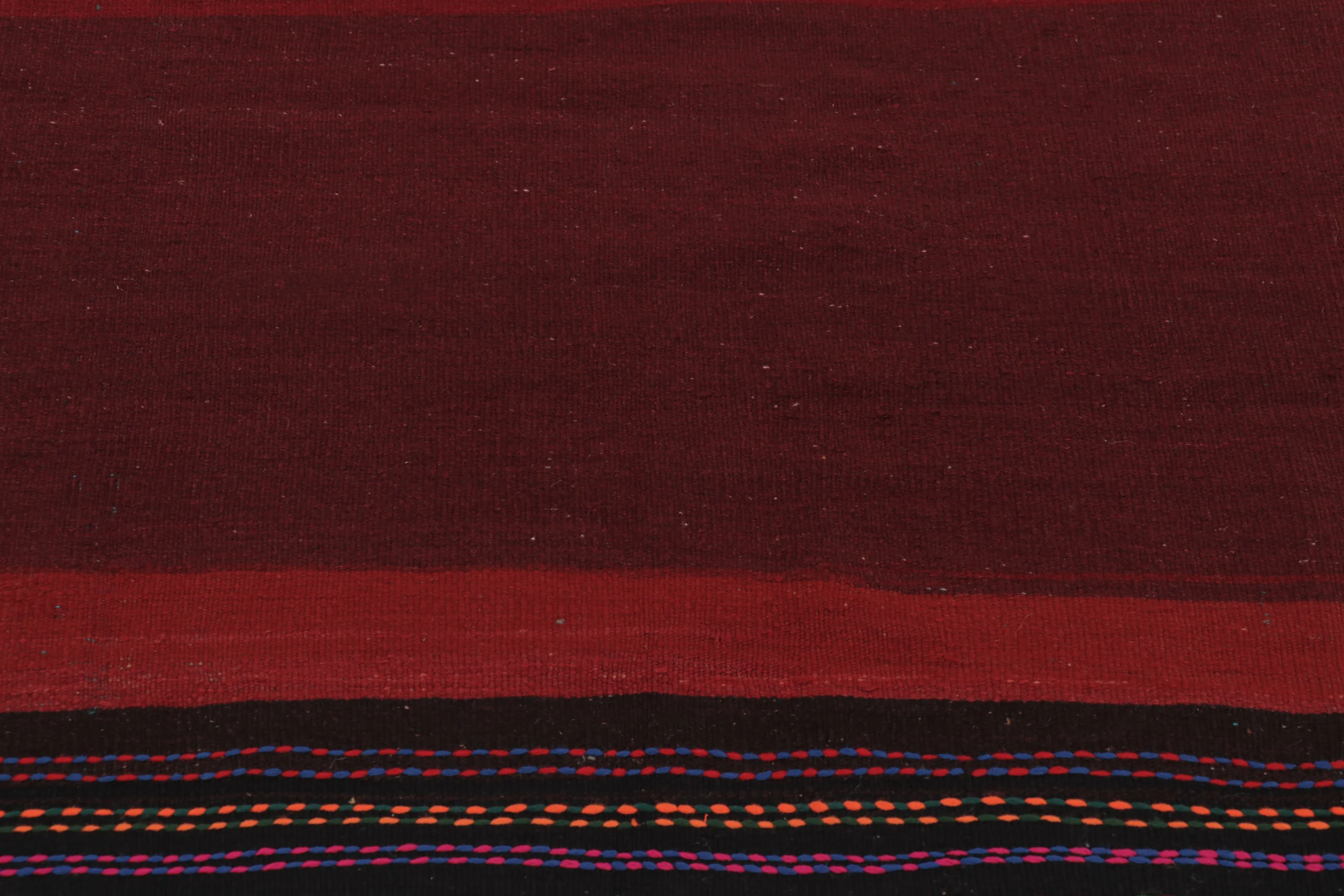 Vintage Sofreh Persian Kilim