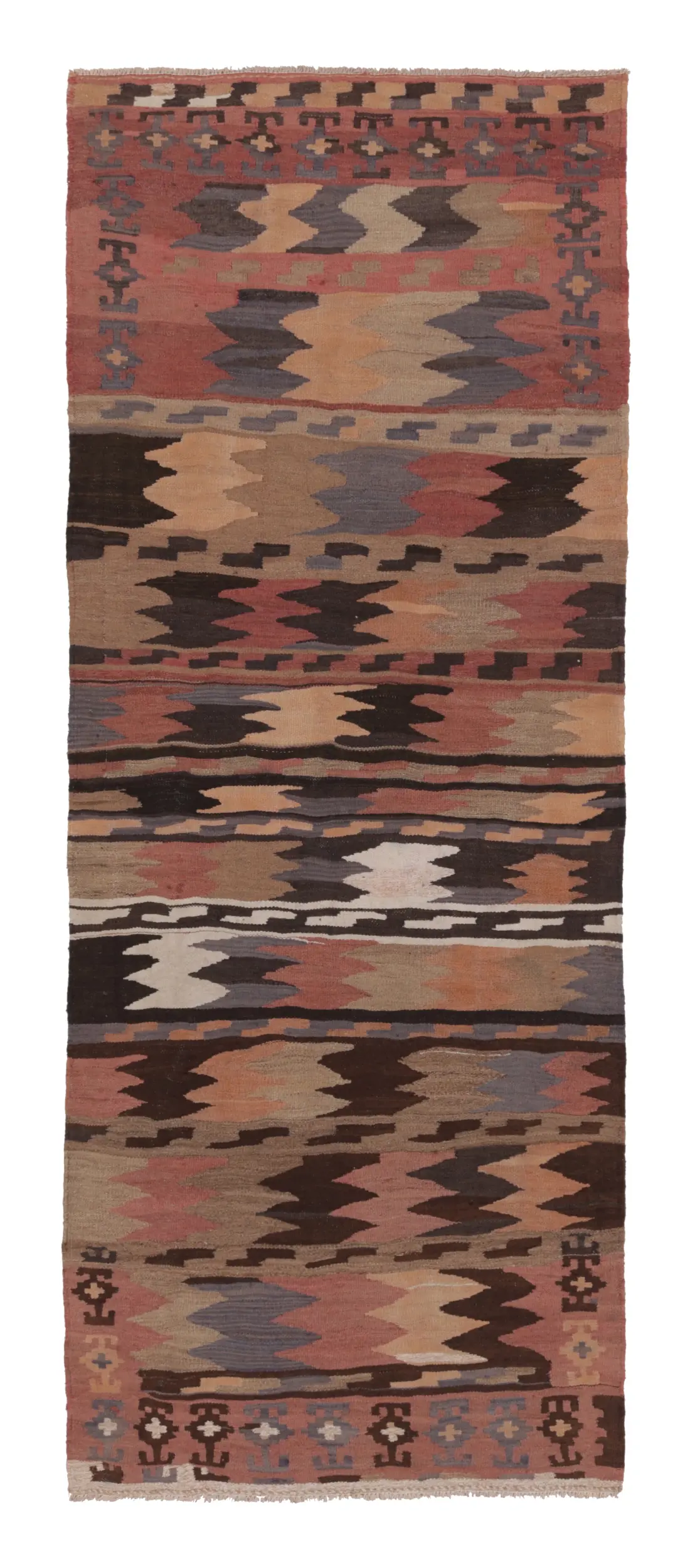 Vintage Persian Kilim Runner