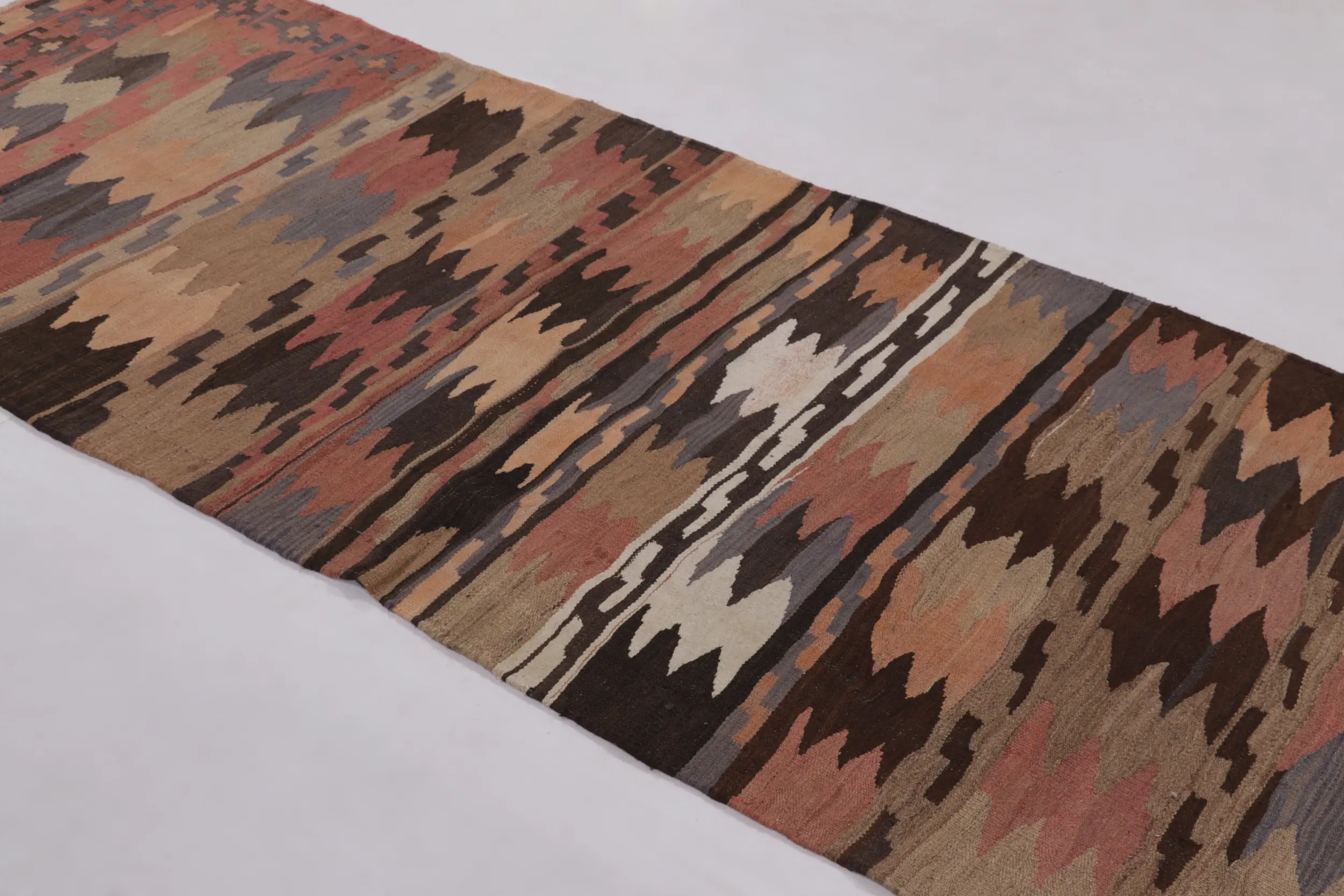 Vintage Persian Kilim Runner