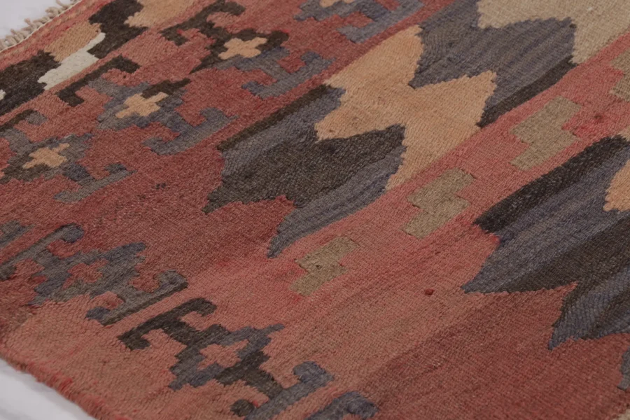 Vintage Persian Kilim Runner
