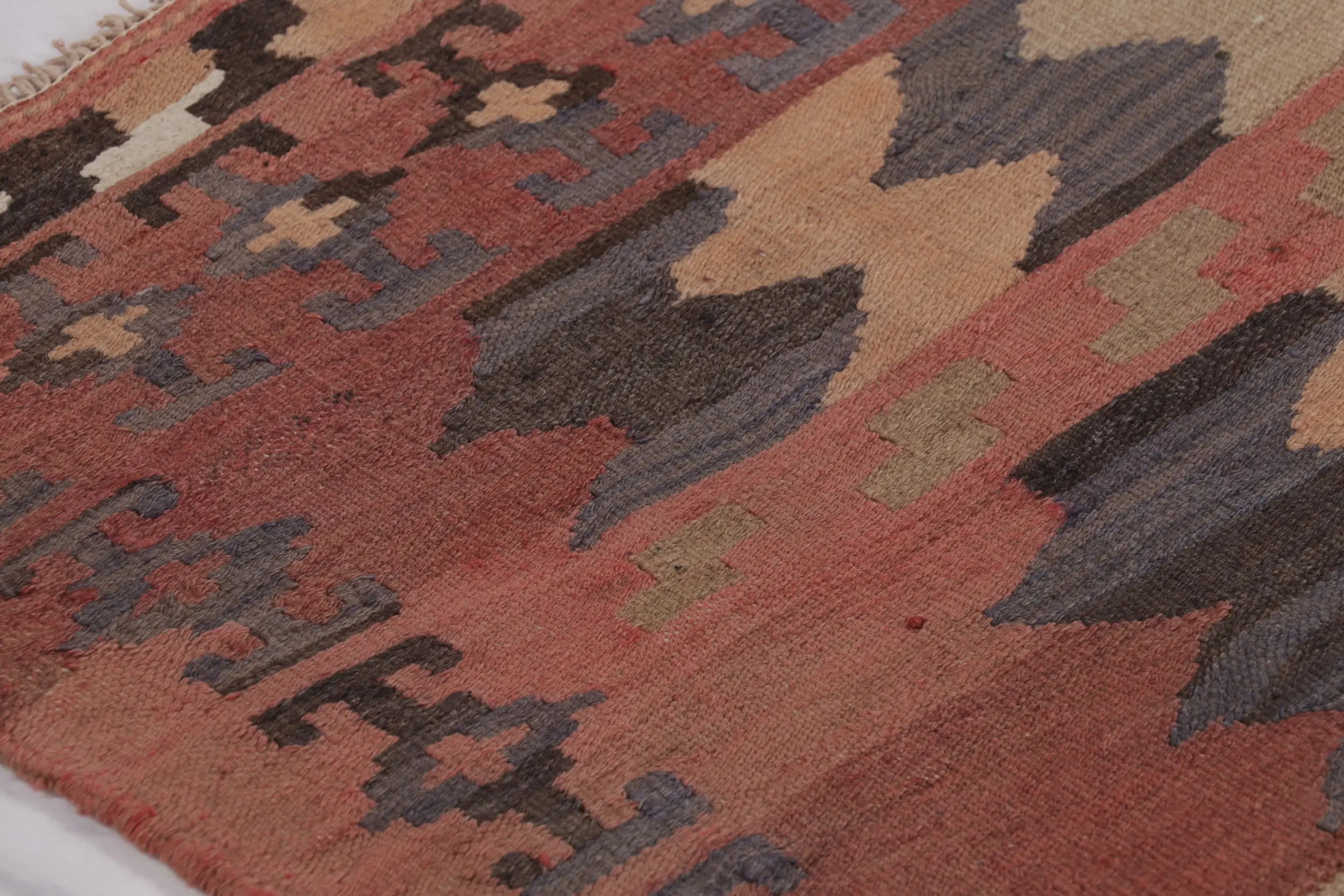 Vintage Persian Kilim Runner