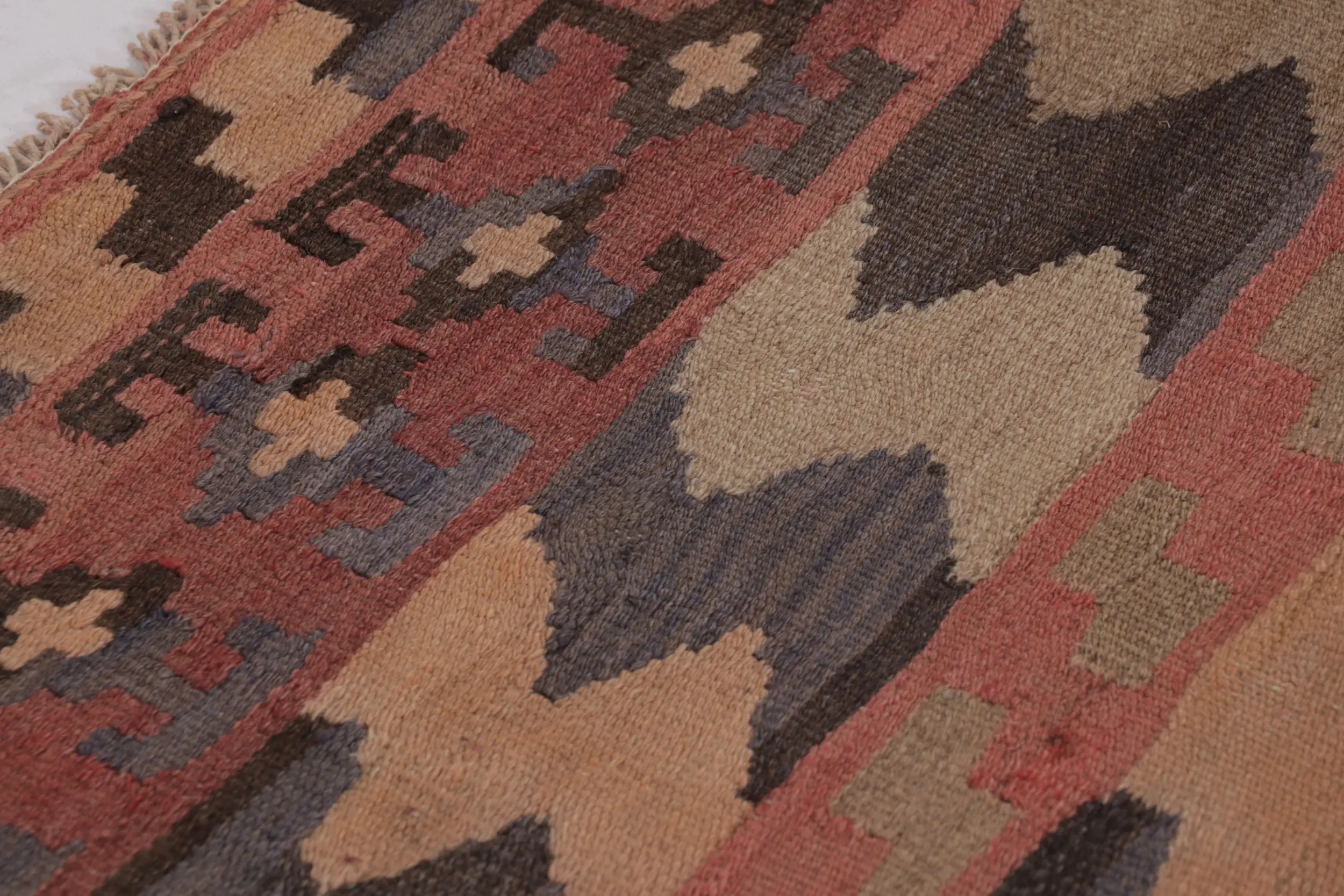 Vintage Persian Kilim Runner