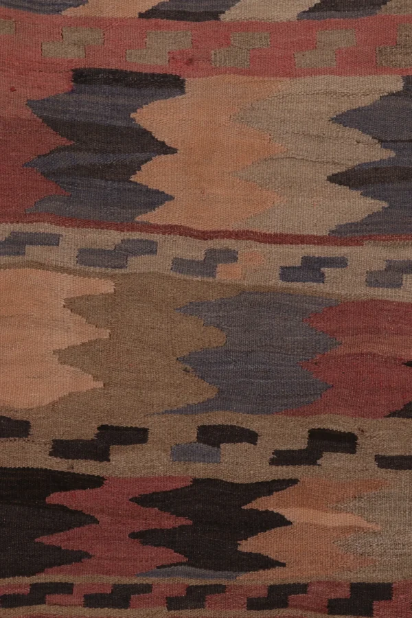 Vintage Persian Kilim Runner