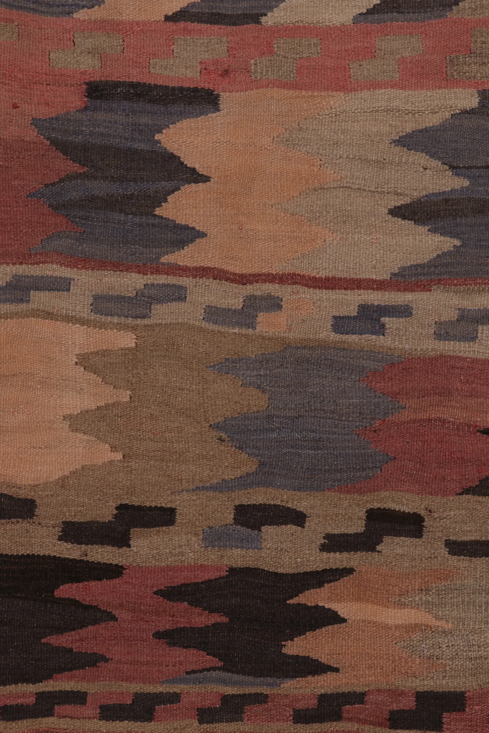 Vintage Persian Kilim Runner