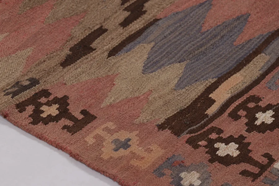 Vintage Persian Kilim Runner