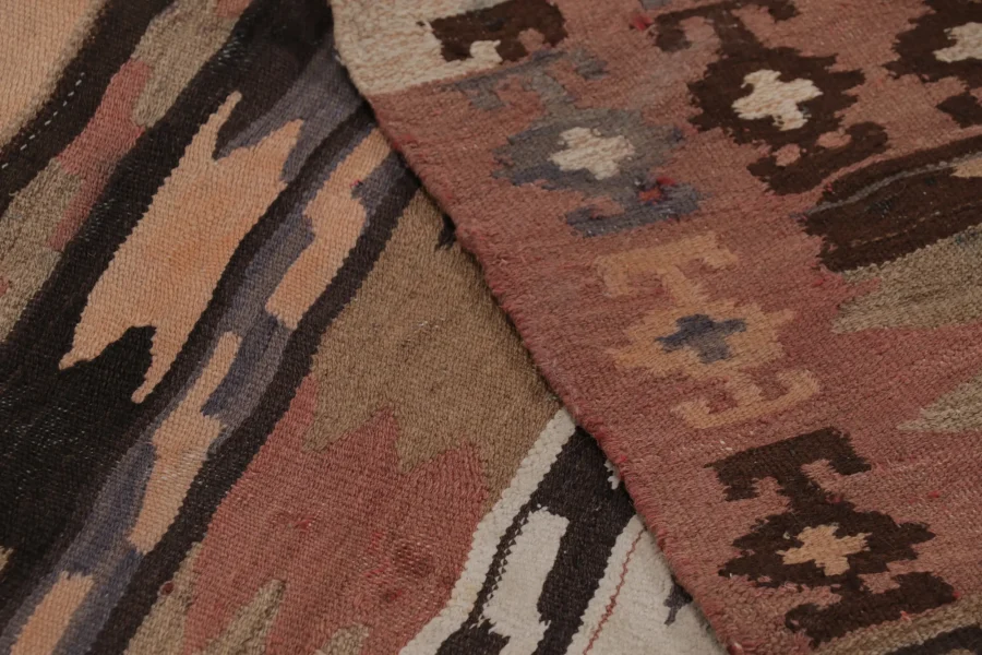 Vintage Persian Kilim Runner