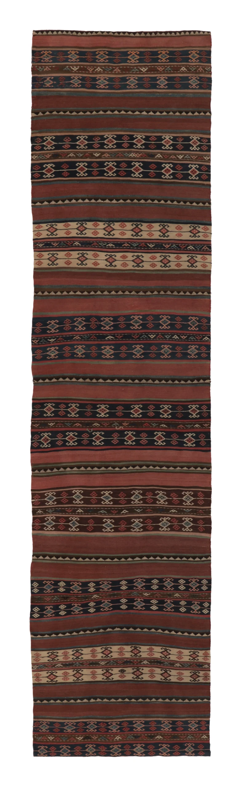 Vintage Persian Kilim Runner