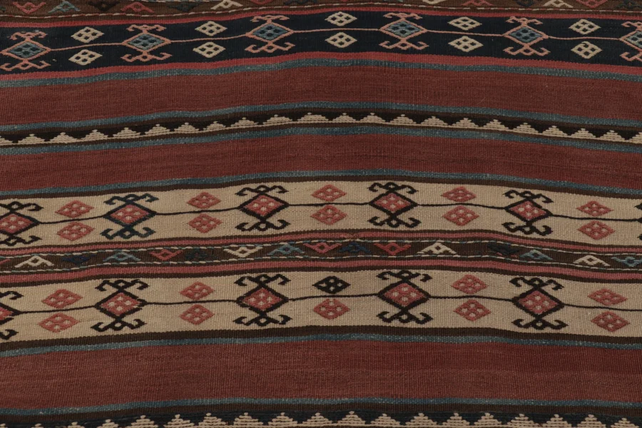 Vintage Persian Kilim Runner