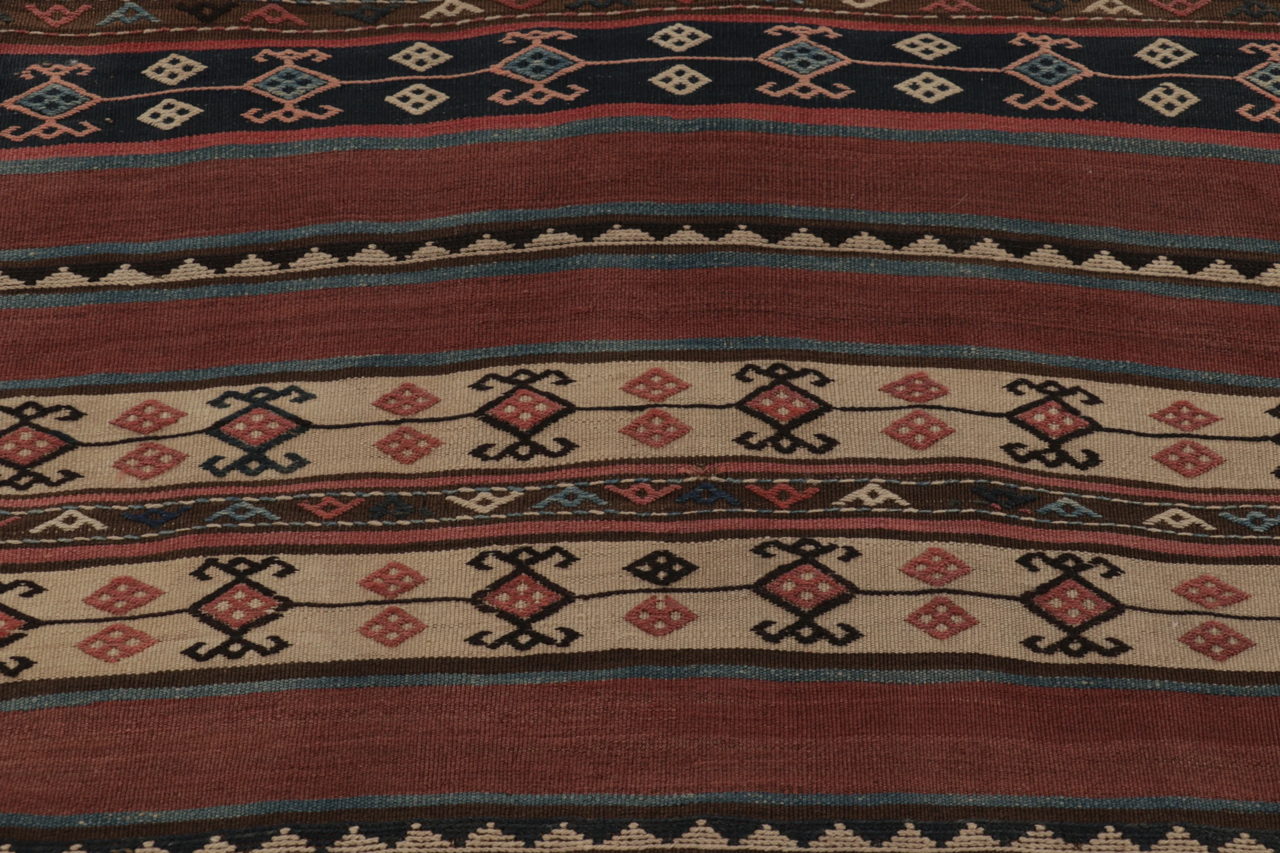 Vintage Persian Kilim Runner