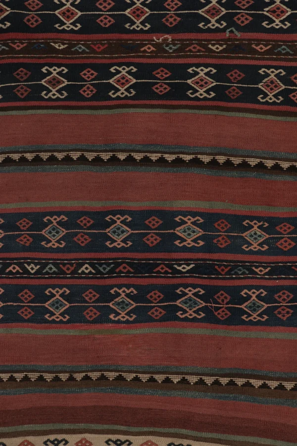 Vintage Persian Kilim Runner
