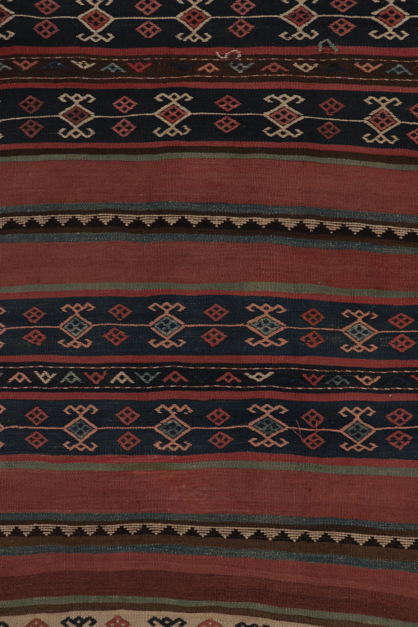 Vintage Persian Kilim Runner