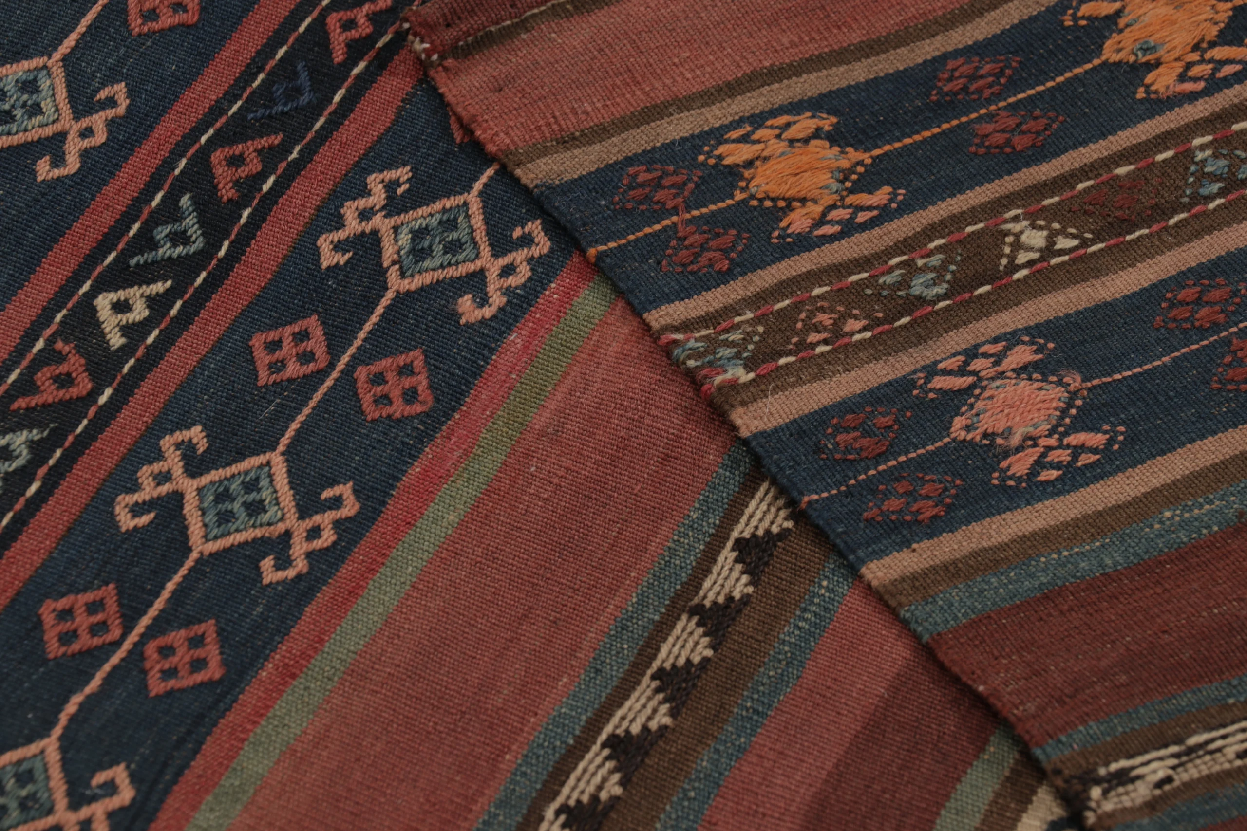 Vintage Persian Kilim Runner