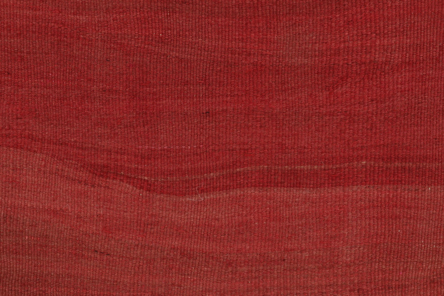 Vintage Bidjar Open Field Persian Kilim