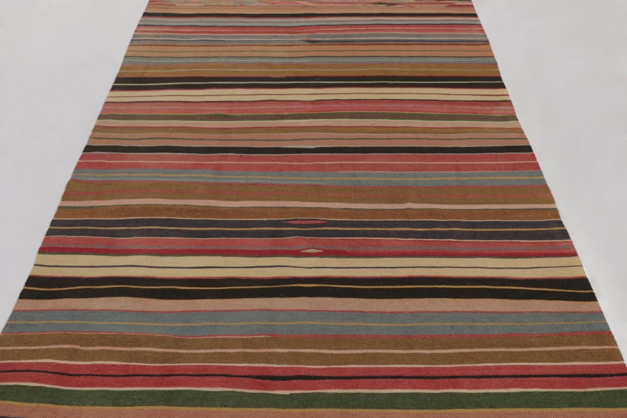 Vintage Jajim Kilim