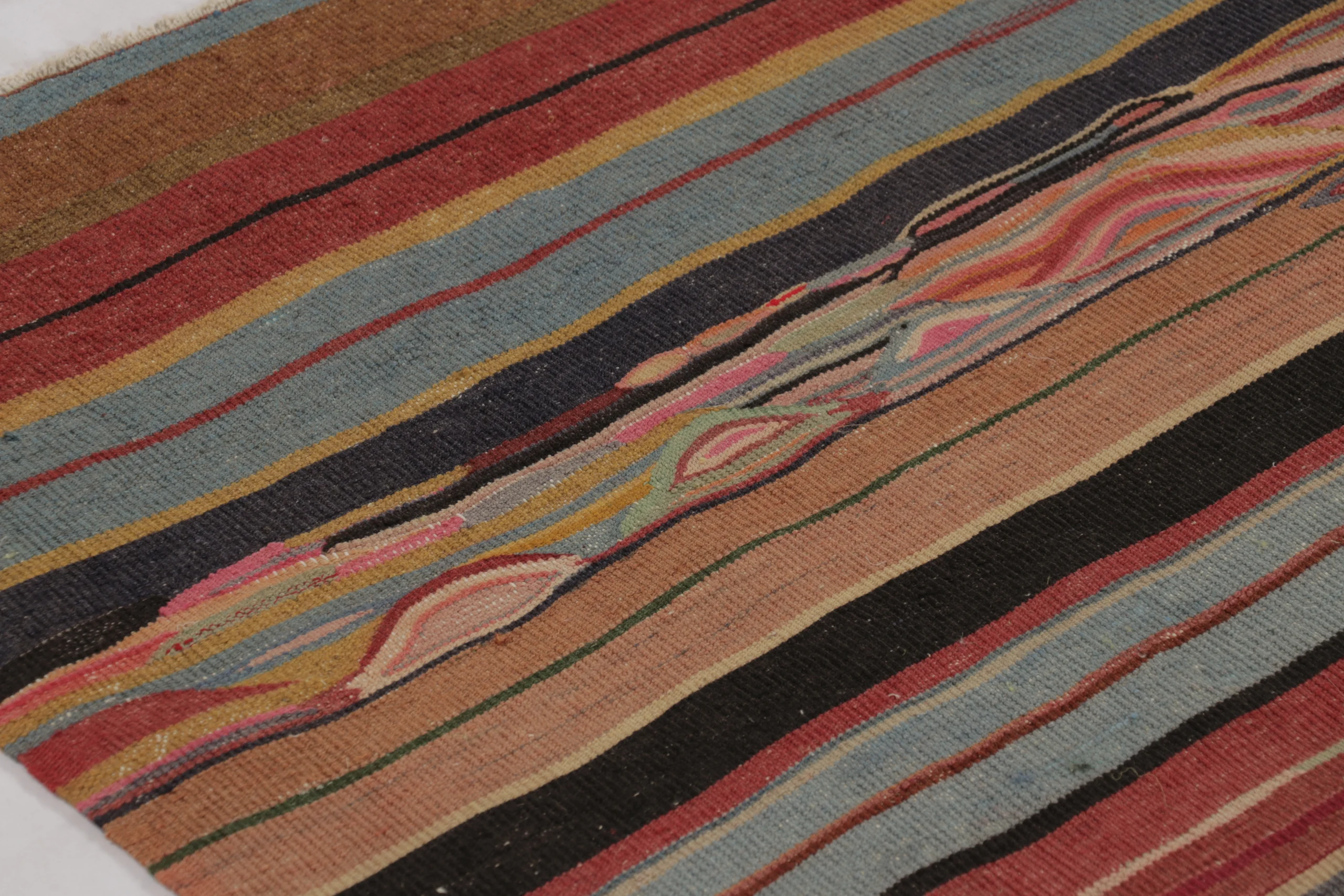 Vintage Jajim Kilim