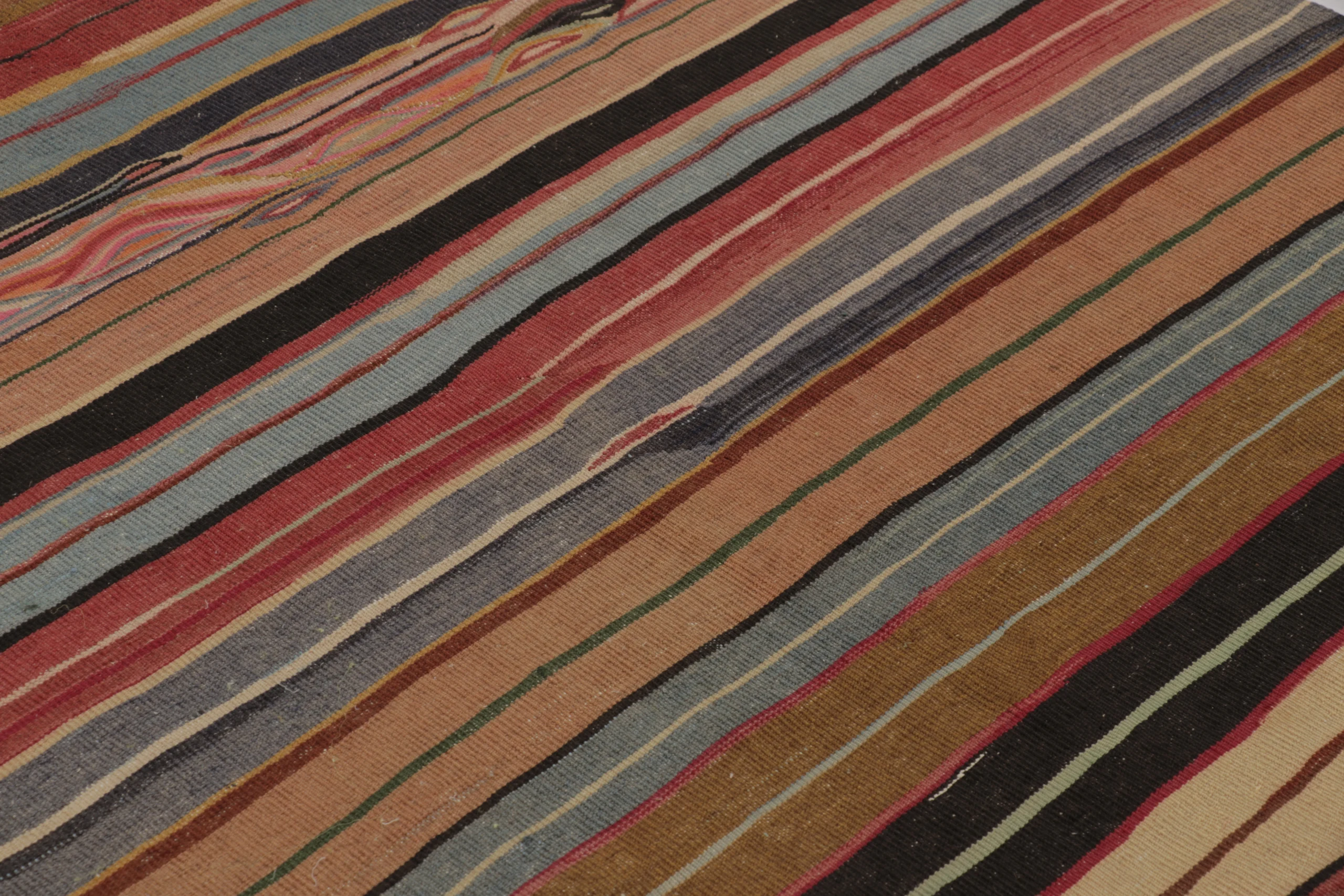 Vintage Jajim Kilim