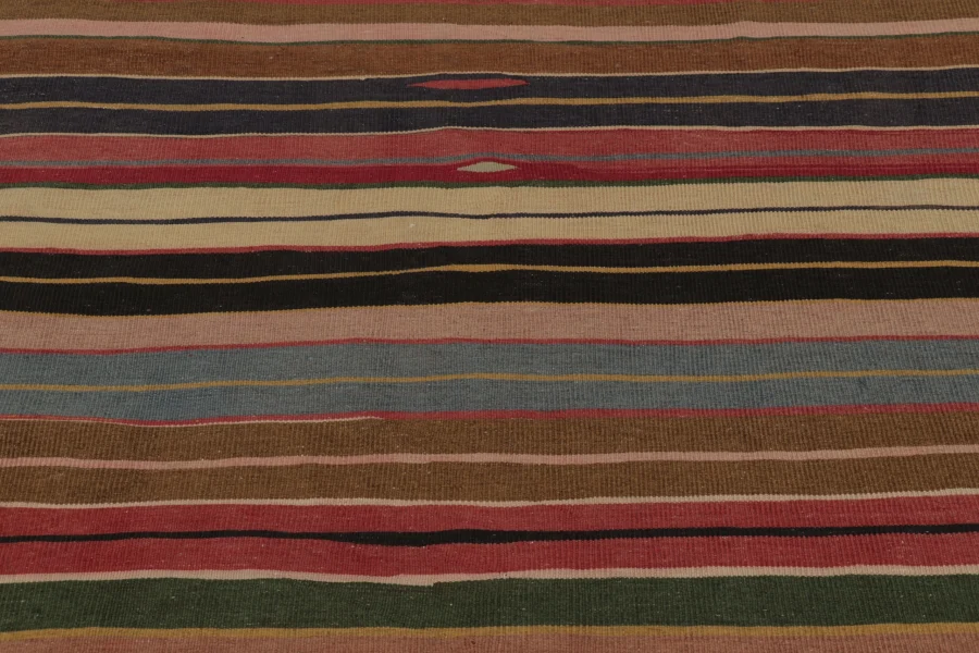 Vintage Jajim Kilim