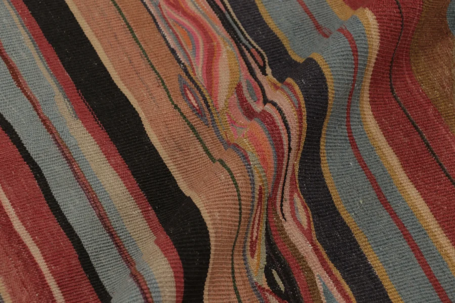 Vintage Jajim Kilim