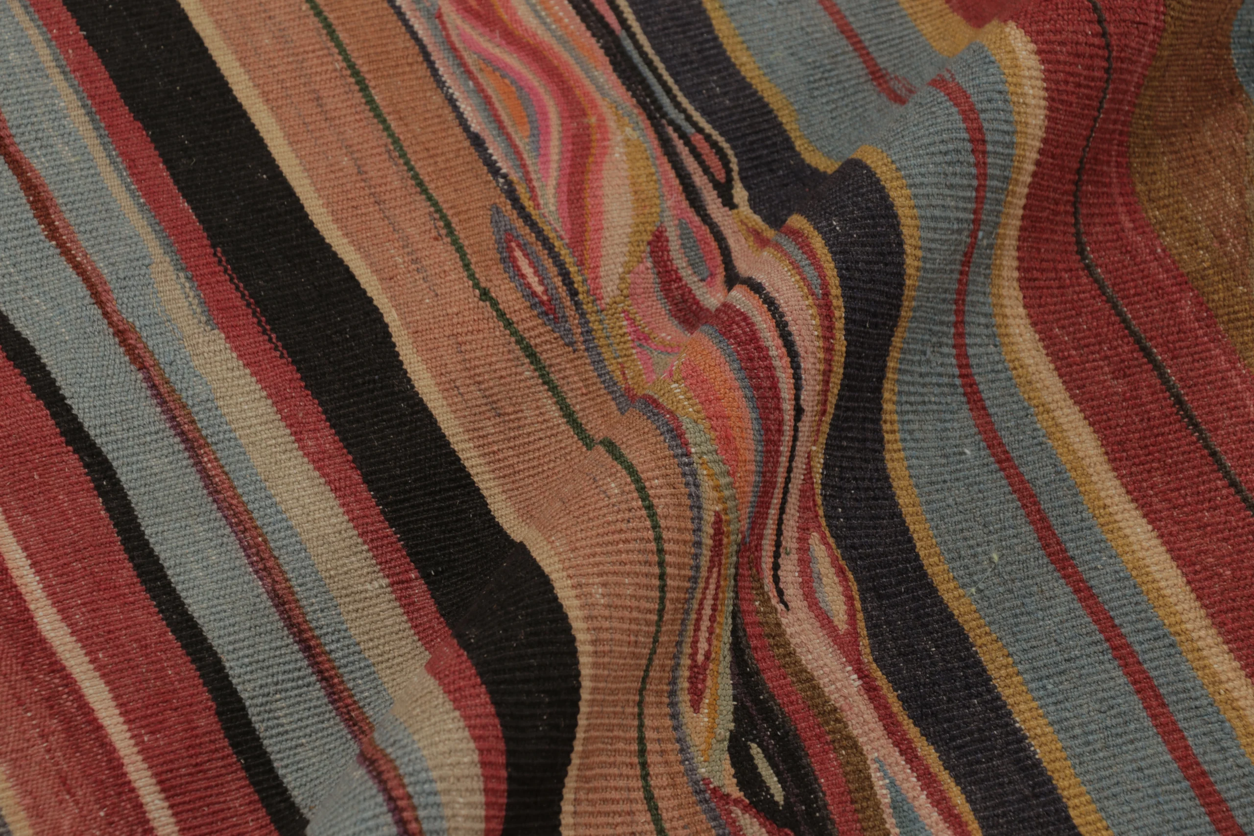 Vintage Jajim Kilim