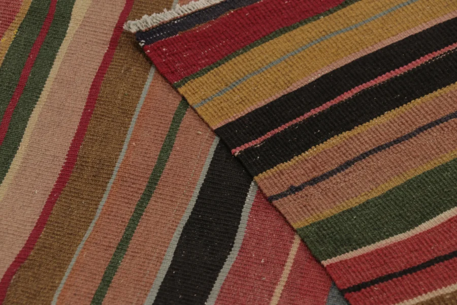 Vintage Jajim Kilim