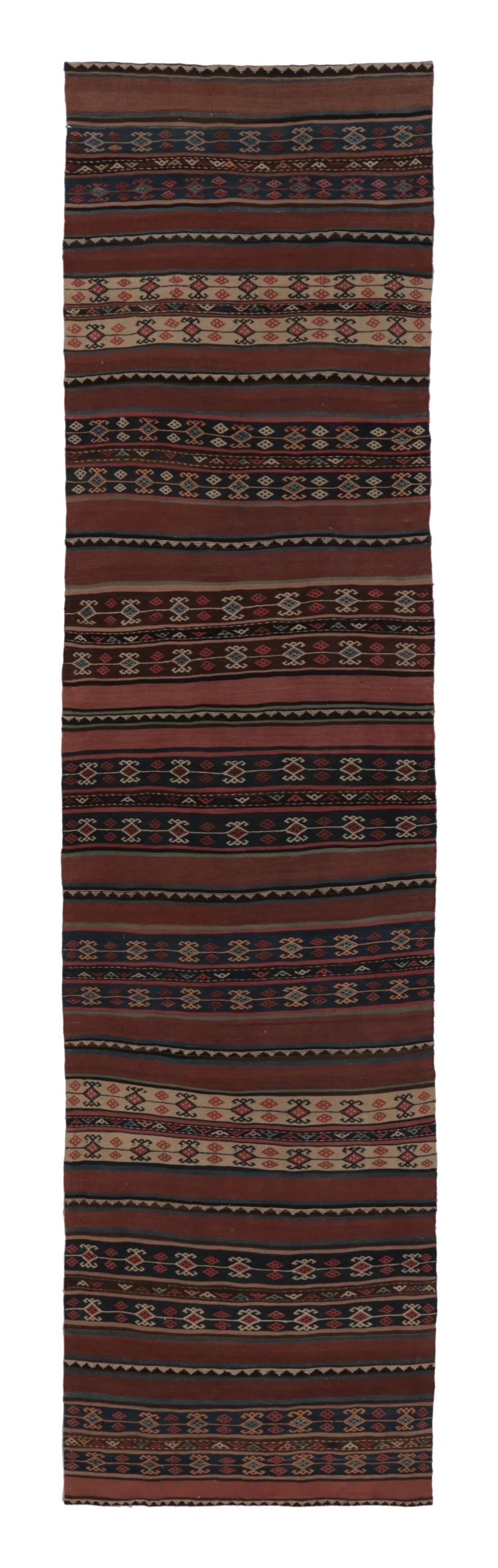Vintage Persian Kilim Runner