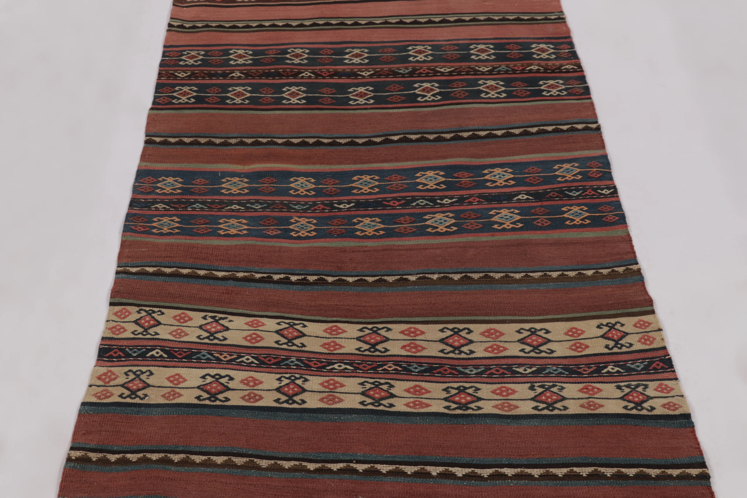 Vintage Persian Kilim Runner