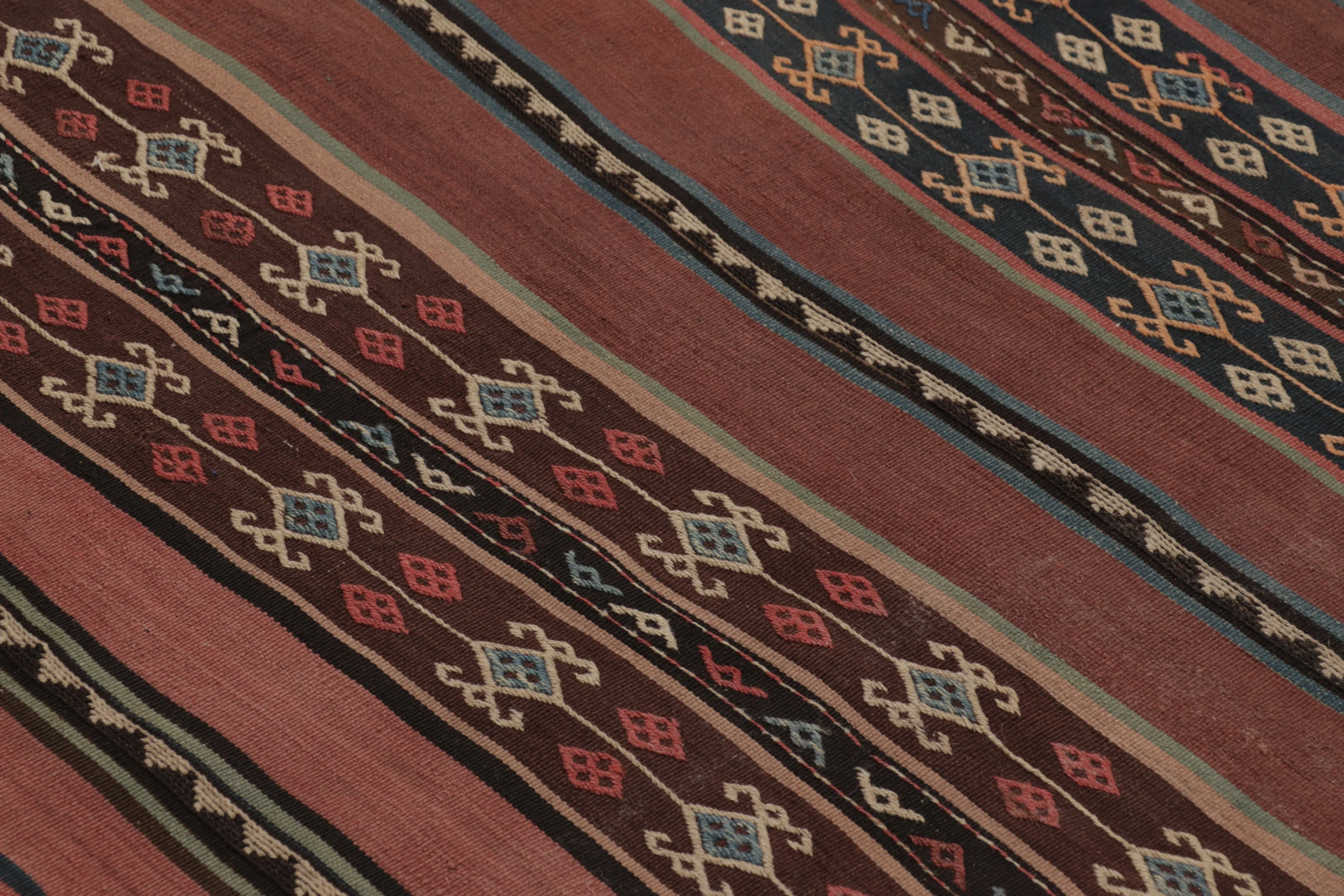 Vintage Persian Kilim Runner