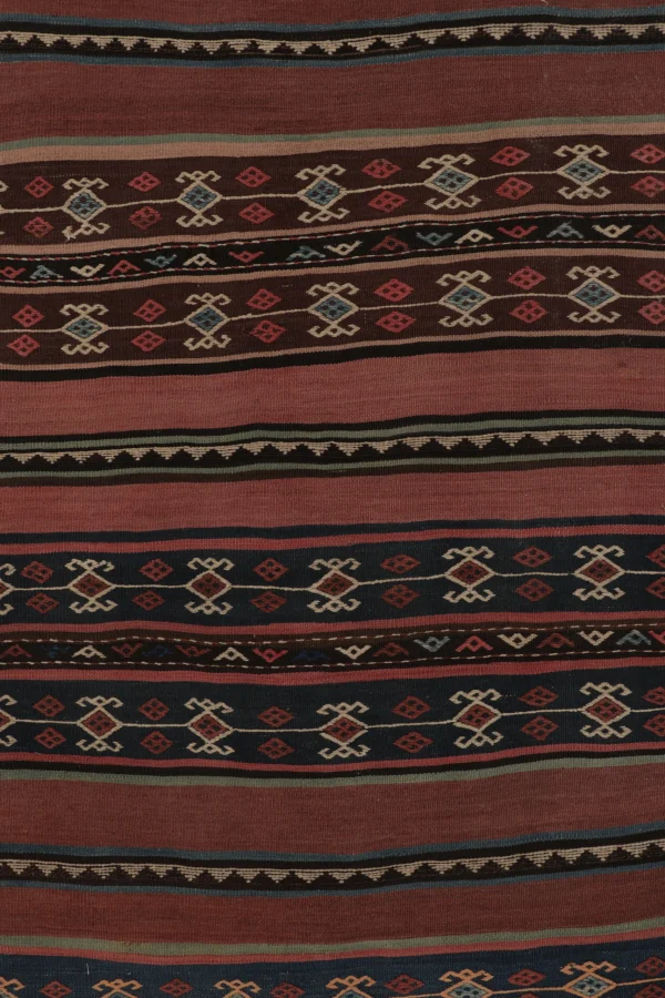 Vintage Persian Kilim Runner