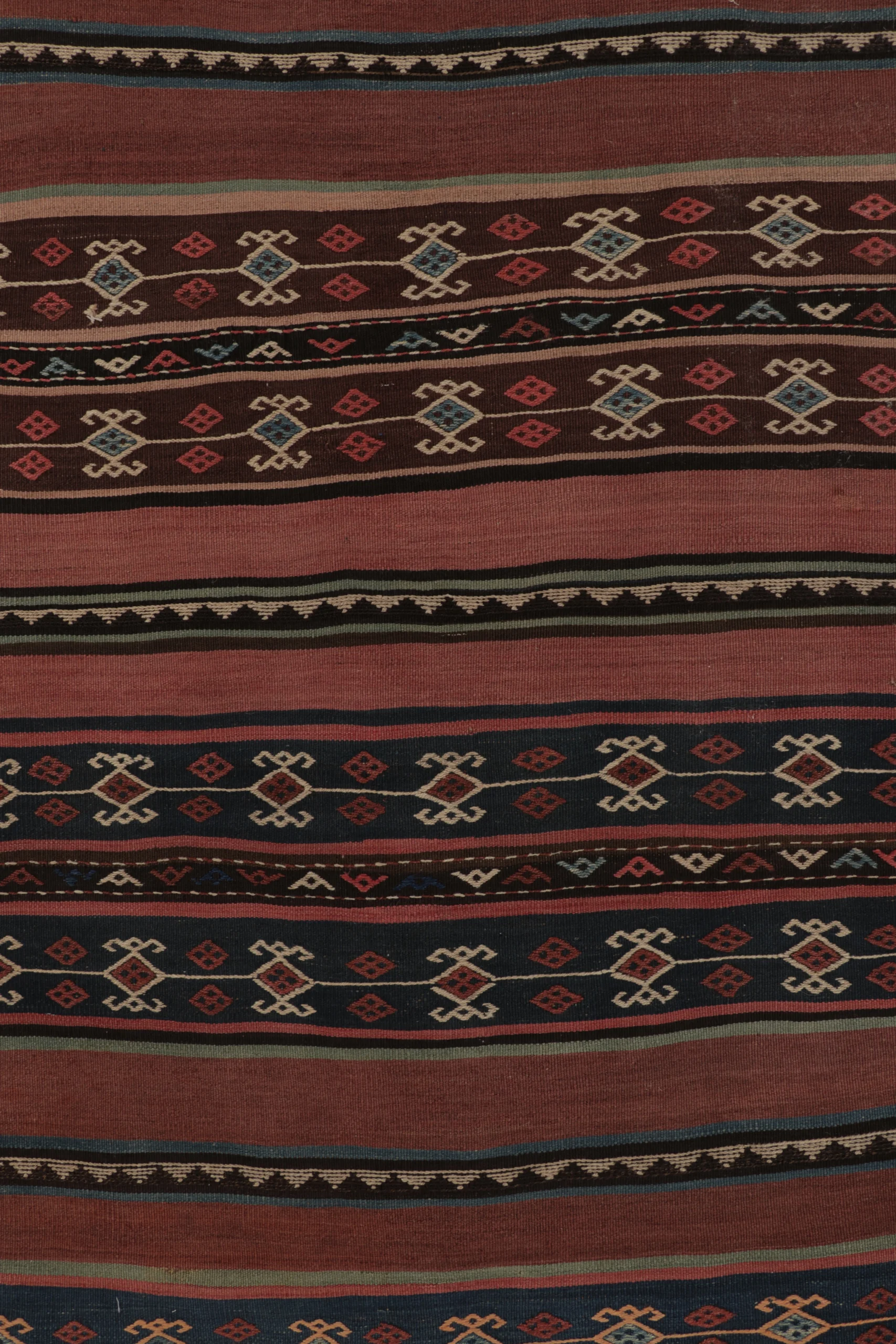 Vintage Persian Kilim Runner